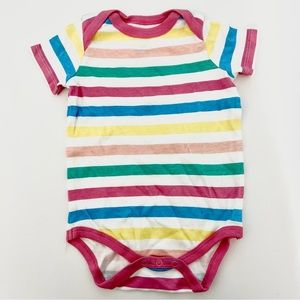 Earth by art & eden 100% organic cotton baby onesie